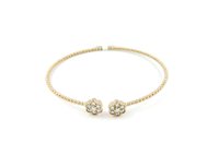 Bracelet Sangiorgi Preziosi Woman in Rose Gold Diamante 0.63 Ct 187122-16 - 187122-16